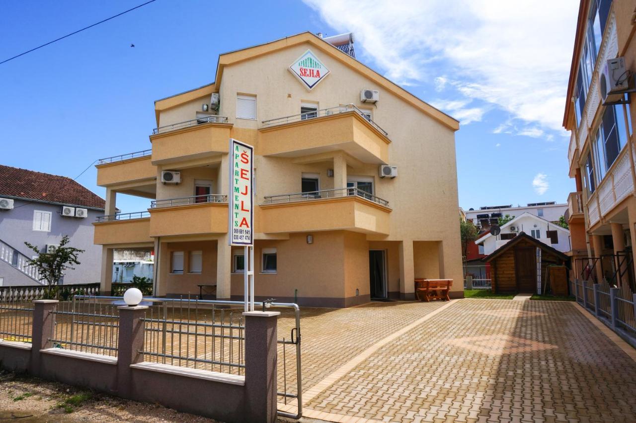 Apartments Sejla Ulcinj Exterior photo