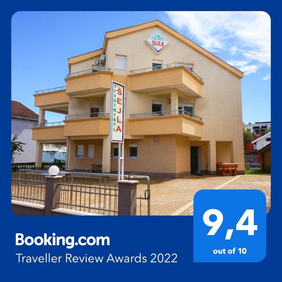 Apartments Sejla Ulcinj Exterior photo